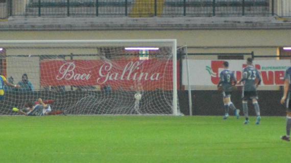 MODENA CALCIO, STASERA SFIDA ALLA CARRARESE PER LA VETTA