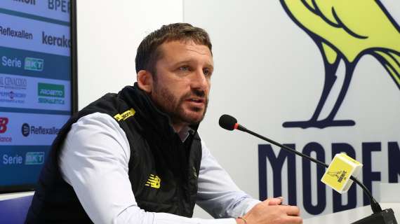 Matteo Rivetti: la conferenza stampa dell’ad sport gialloblù