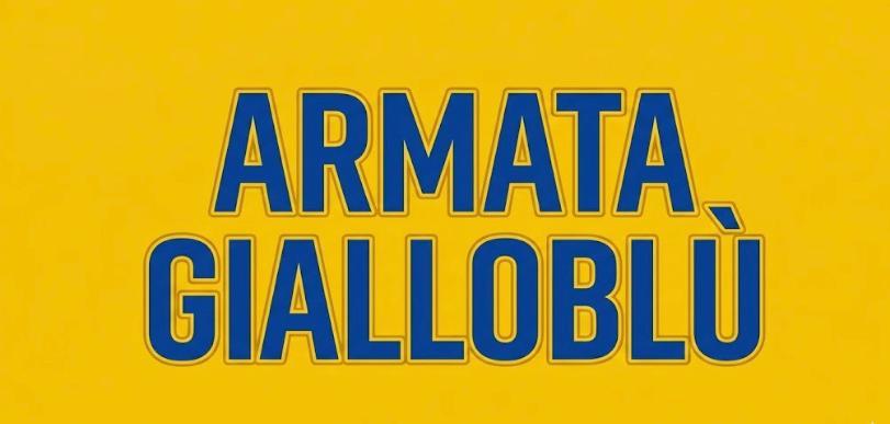 Stasera il programma di Armata 