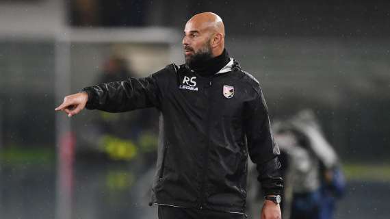 UFFICIALE - Tutto confermato: Benevento, Stellone è il nuovo allenatore