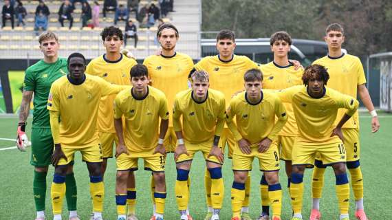 Primavera: al “Vicini” vince il Parma