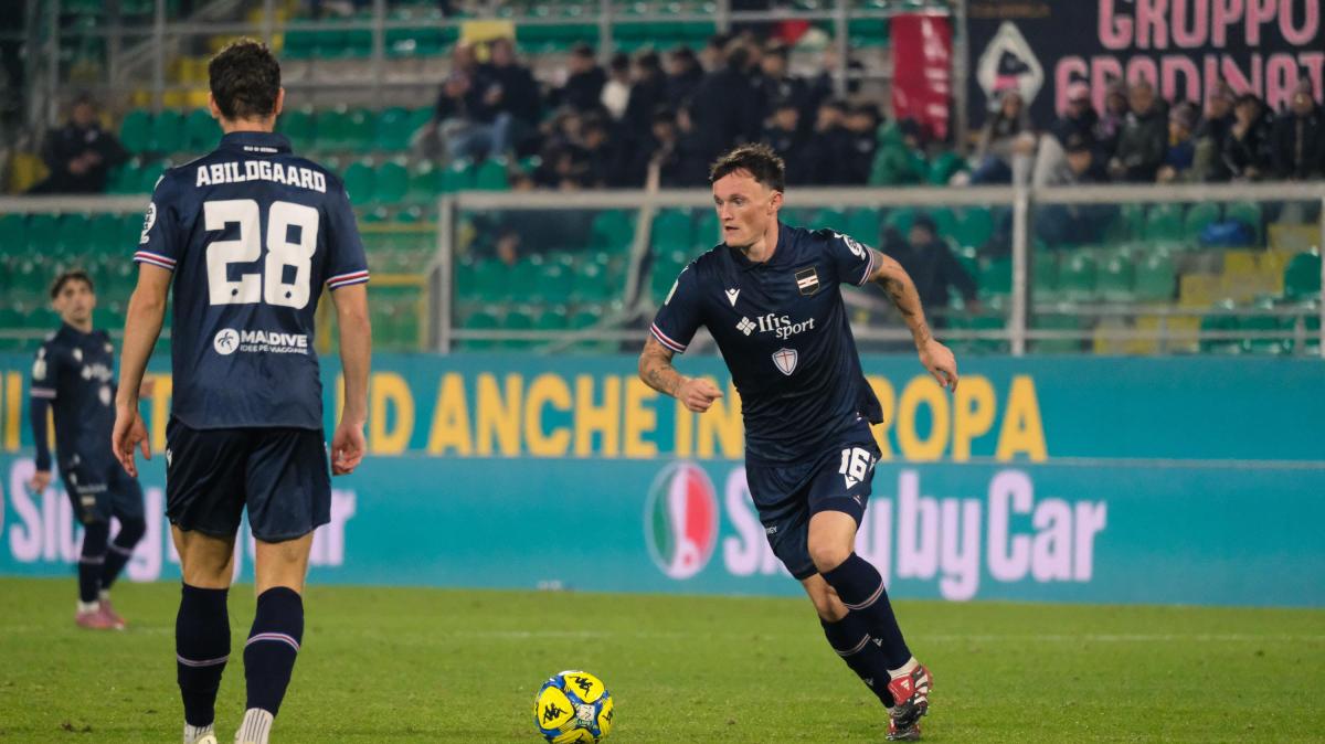 Modena - Sampdoria senza Henderson e Palma: una giornata di squalifica  