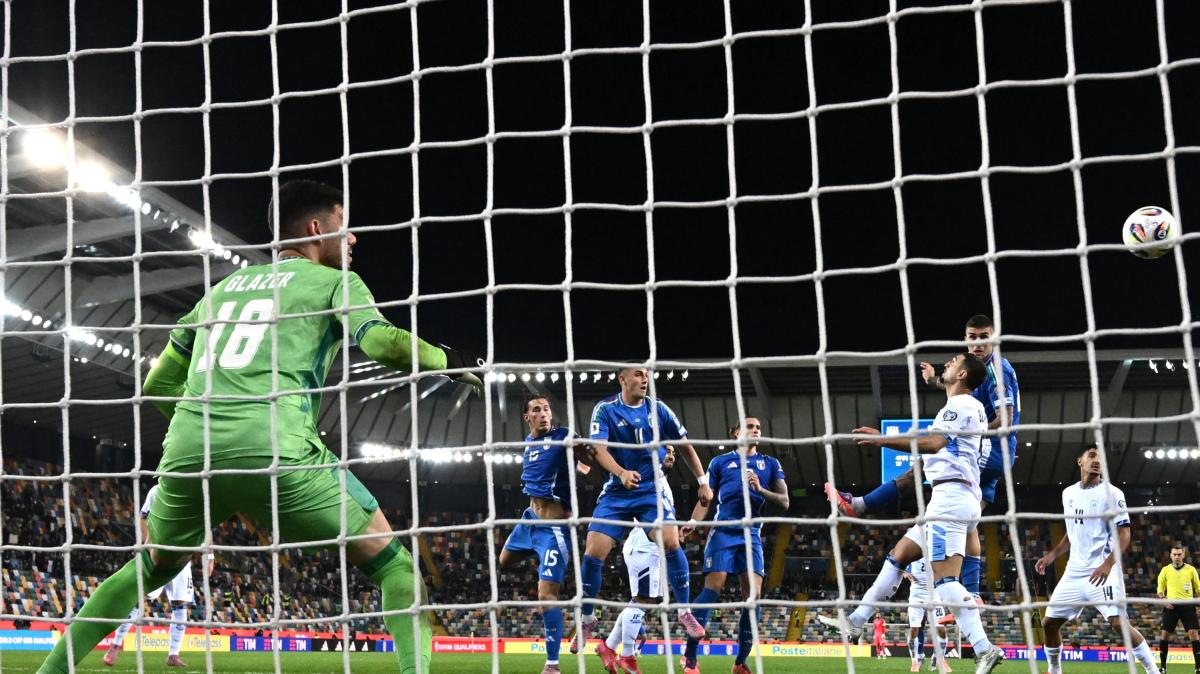 Qualificazioni Mondiali 2026, Italia-Israele 3-0: gli azzurri si assicurano un posto ai playoff