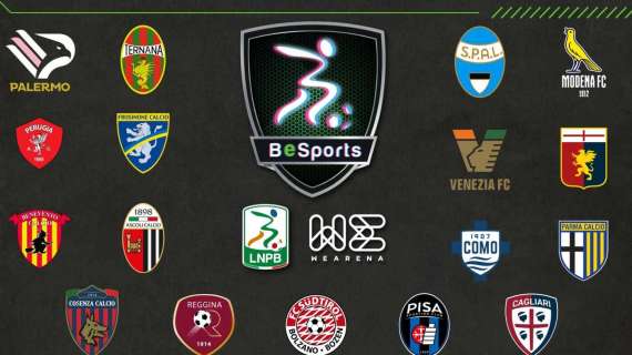 BeSports, canarini presenti: esordio nel campionato della Serie B su Fifa 23
