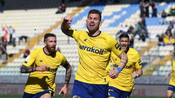 Modena - Benevento: i convocati - Modena FC