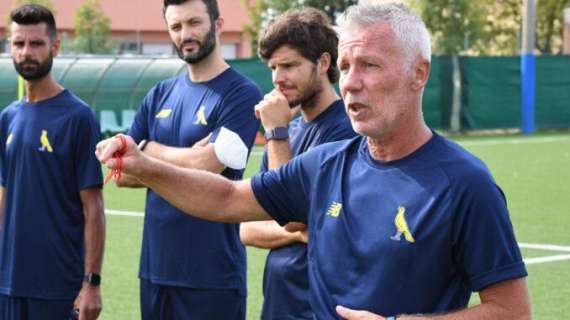 Modena-Cittadella: 2° pari interno - Modena FC