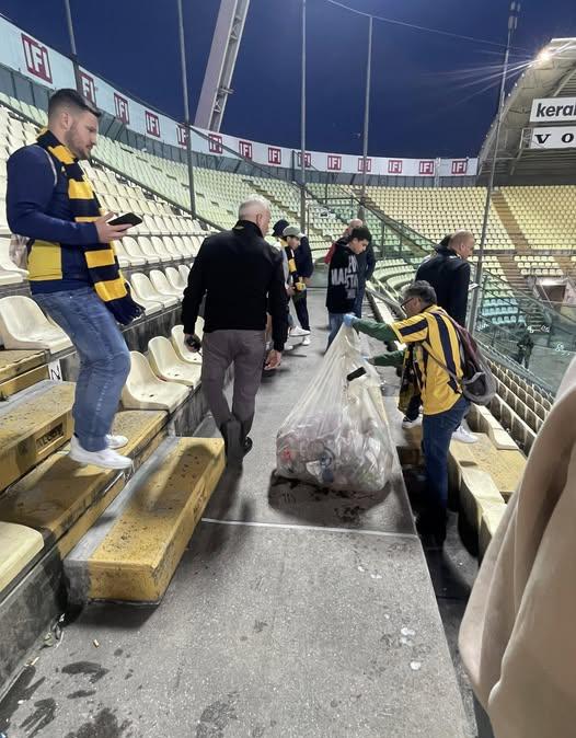 Il bellissimo gesto dei tifosi della Juve Stabia