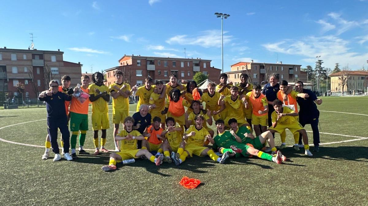 La Primavera si aggiudica il derby 