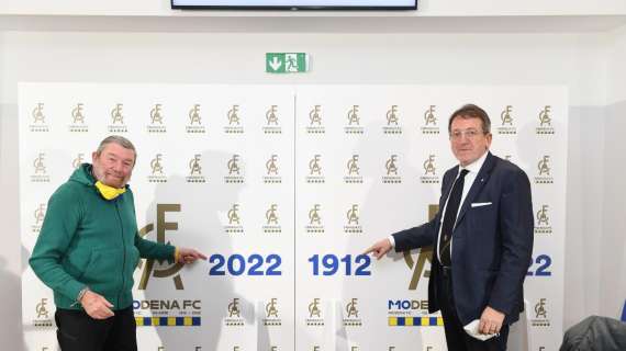Modena 110 anni, parla il Sindaco Muzzarelli: “Grazie ai Rivetti ci sono le radici per continuare a scrivere la storia”