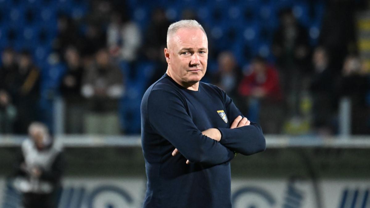 Frosinone verso il Modena con tutti a disposizione