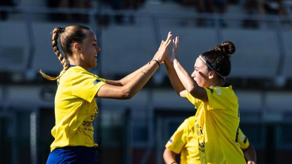 Modena Femminile: il debutto in Coppa è vincente