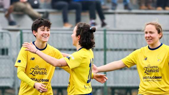 Modena Femminile: poker al Piacenza