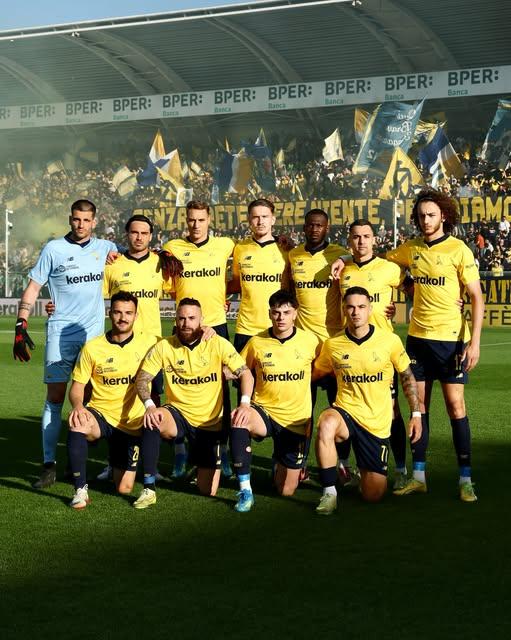 Modena-Juve Stabia: canarini eliminati dai play off