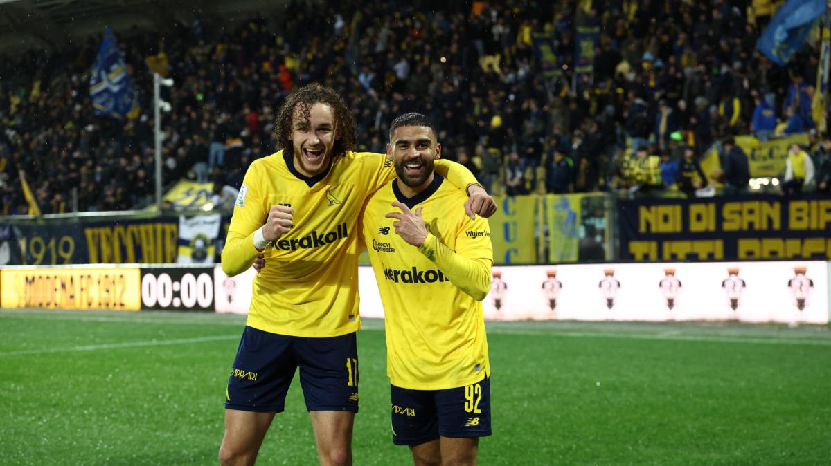 Tre punti che danno continuità 