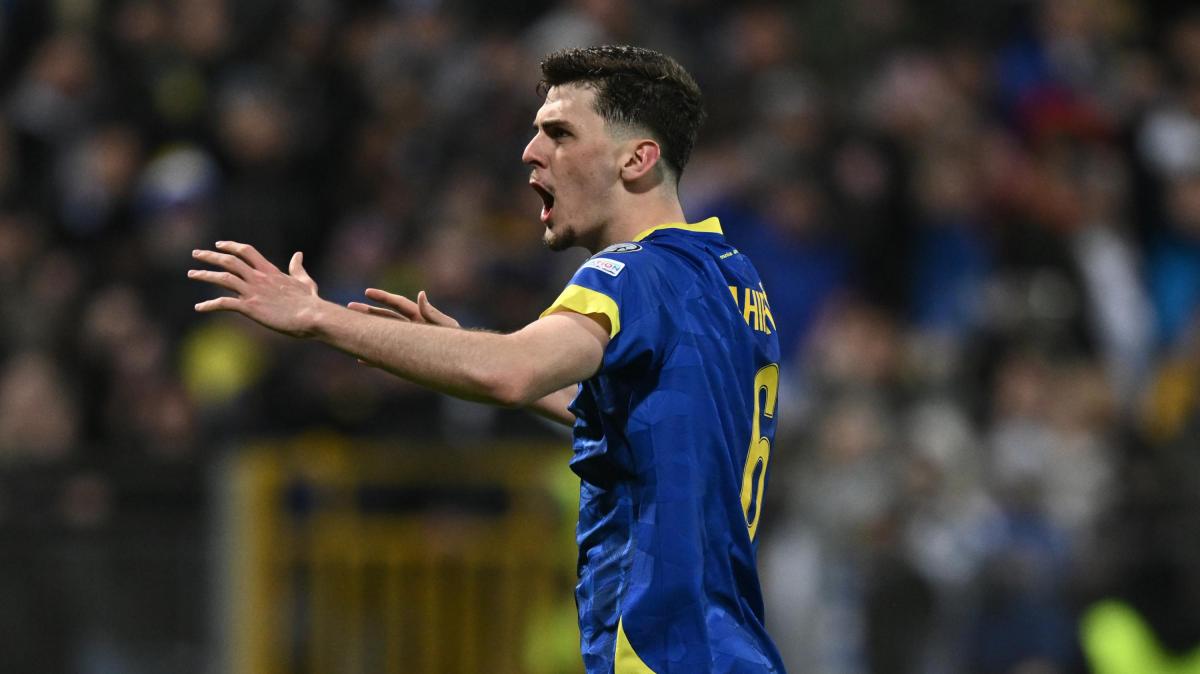 Mondiali 2026: Italia eliminata, la Bosnia fa festa ai rigori