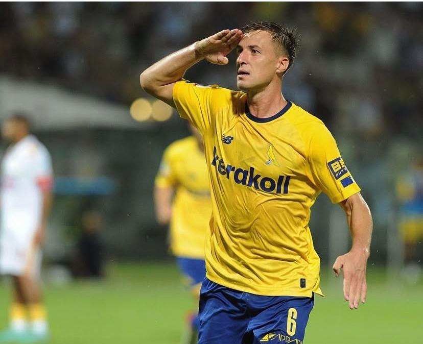 Il saluto social di Luca Magnino 