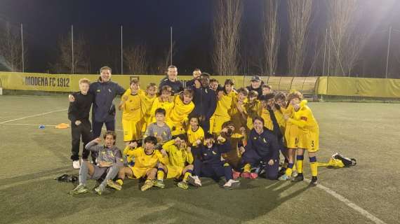 Settore Giovanile: l’U13 vola alle fasi finali