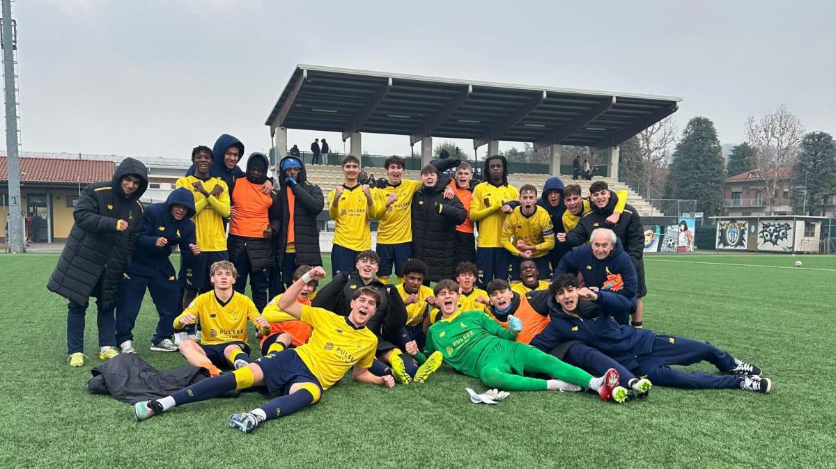 Primavera:  i canarini vincono con   il Padova