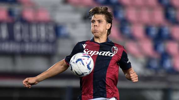 Scatto del Modena per Pyyhtia del Bologna