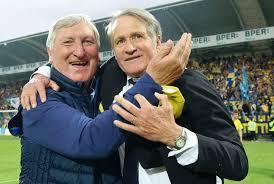 Melotti: "Che emozione Wiafe titolare in serie B" 