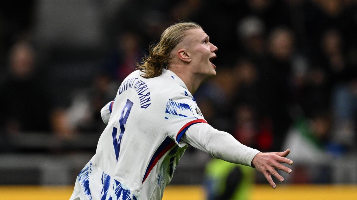 Qualificazioni Mondiali 2026, Italia-Norvegia 1-4: i Mondiali passeranno dai playoff