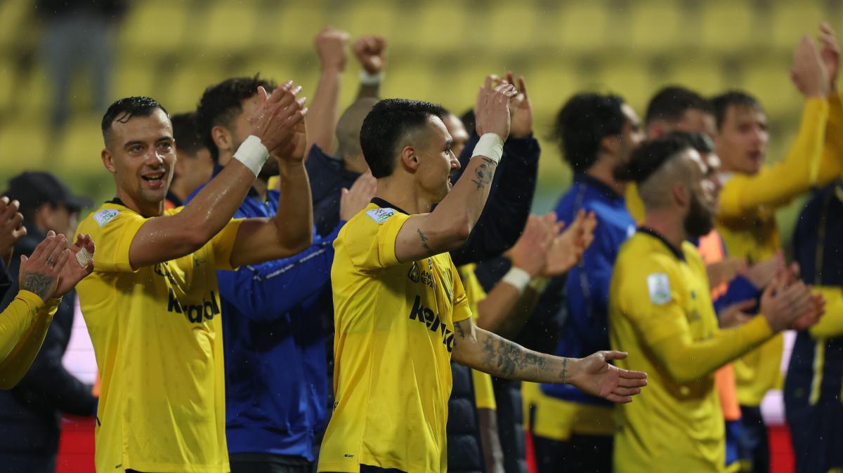 Modena-Juve Stabia 3-0: dominio gialloblù al Braglia