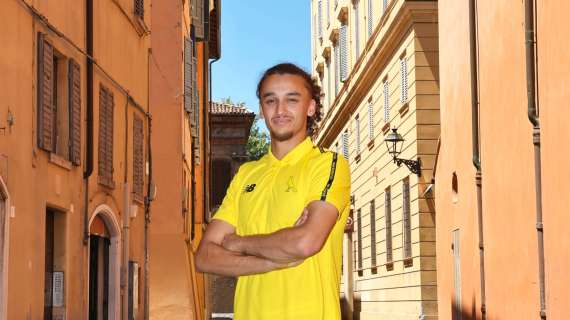 UFFICIALE- Yanis Massolin è canarino