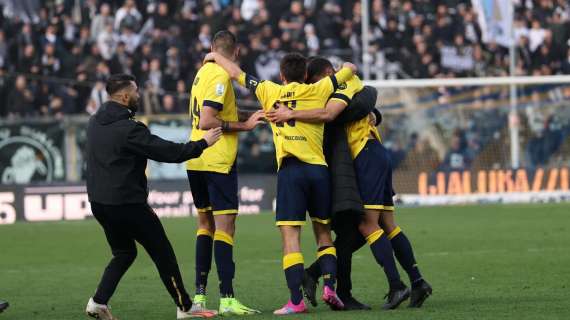 Modena-Spezia 1-1: al Braglia è un pari infuocato