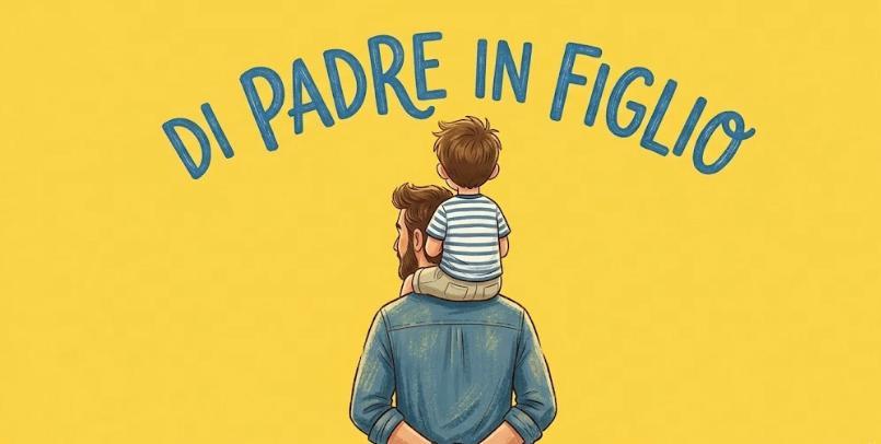 Buona festa ai papà canarini 