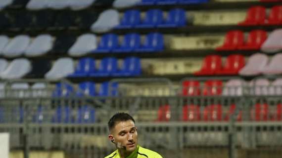 Cosenza-Modena, arbitra Davide Di Marco di Ciampino
