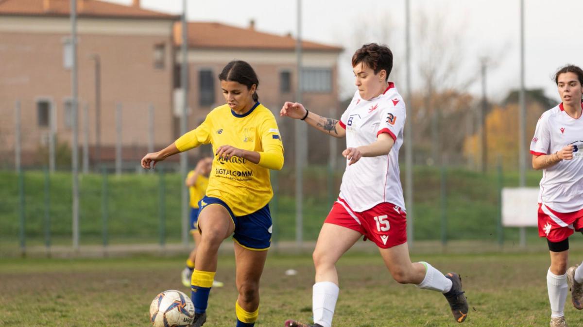 Modena Femminile: pari esterno con l’Imolese