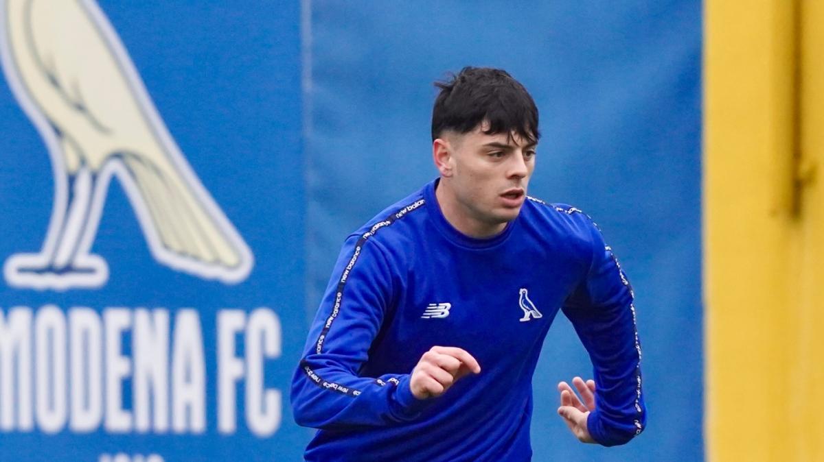 Modena: allo Zelocchi si è distinto un brillante Ambrosino.