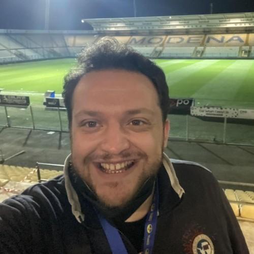 ESCLUSIVA AG -Federico Sabattini: "  Modena ,  in linea con gli obiettivi stagionali"