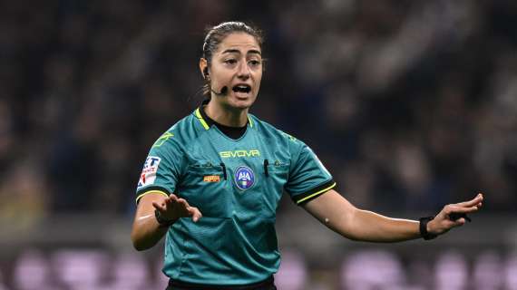 Modena-Cosenza, arbitrerà Maria Sole Ferrieri Caputi di Livorno