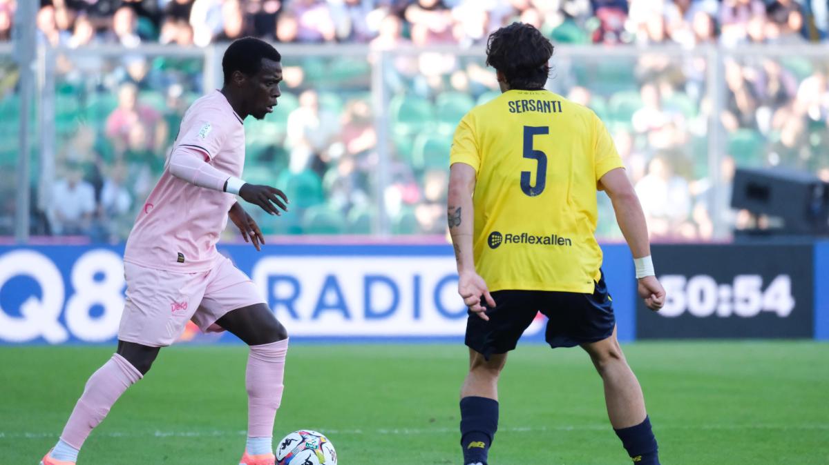 Post Gara Frosinone-Modena, 