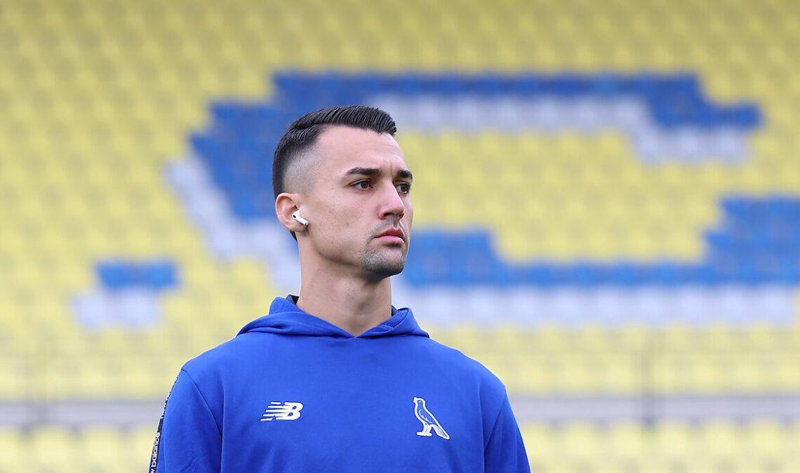  Simone Santoro: “Le vittorie danno  fiducia”