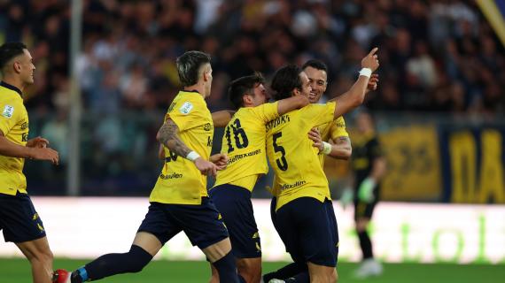 Modena-Pescara 2-1: Sersanti completa la rimonta al Braglia