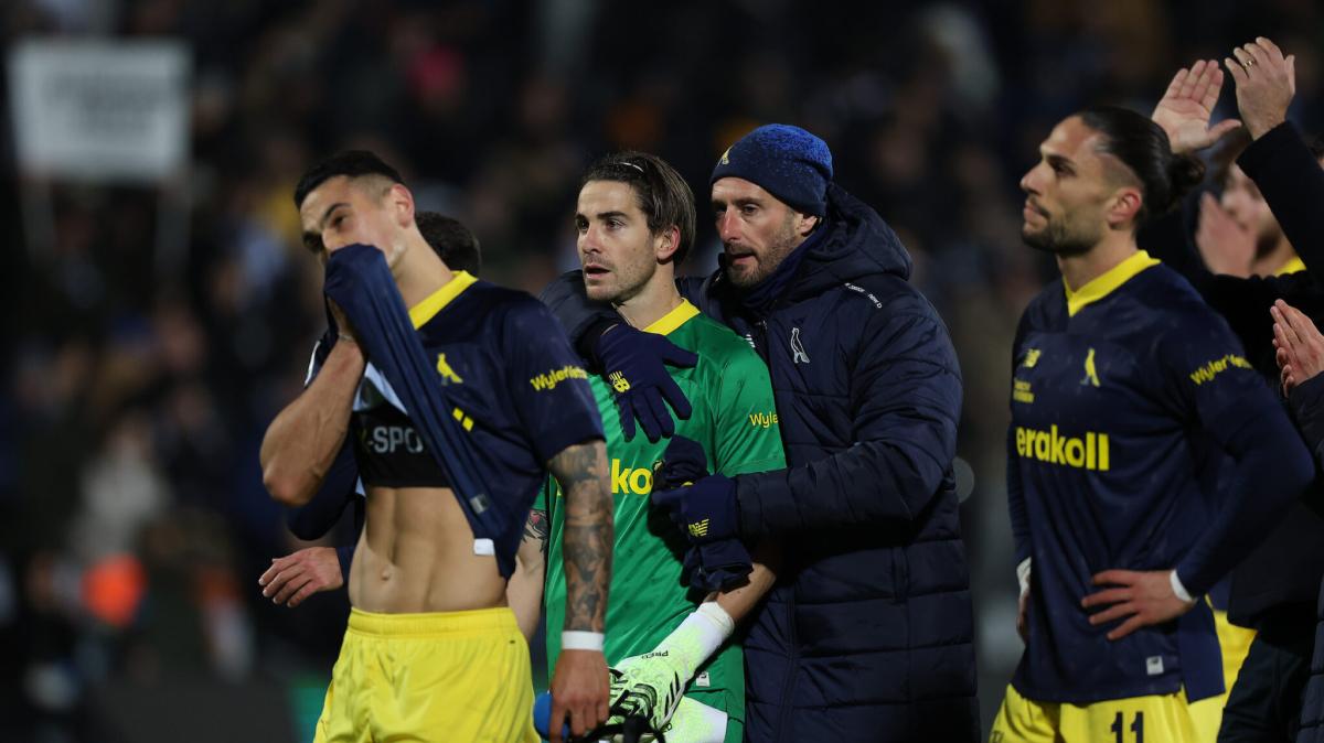 Cesena-Modena 1-0: non basta il dominio gialloblù