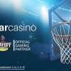 StarCasinò partner della Legabasket per gli LBA Awards e per i playoff