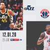 NBA Sundays: riuscirà Washington a fermare i Jazz? 