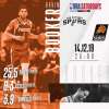NBA Saturdays: gli Spurs di Belinelli contro i Phoenix Suns