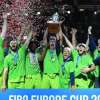 FIBA Europe Cup, si parte senza italiane: definiti gli otto gironi