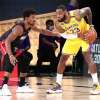 Troppi Lakers per gli Heat: Davis da record guida la vittoria in Gara 1