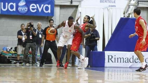 Serie A: un’altra notte da derby, l’Olimpia va a Varese