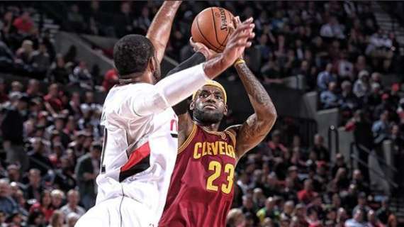 LeBron James, il clutch time e una rimessa ridisegnata