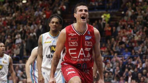 Final Eight 2016: le pagelle di Vanoli Cremona-EA7 Armani Milano