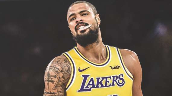 Tyson Chandler verso i Lakers: cosa cambia per i gialloviola