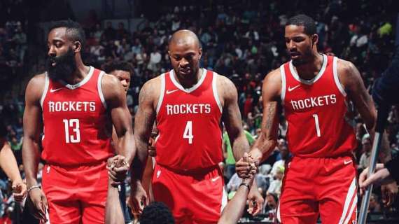 Dominio Rockets: Houston pareggia la serie con una dimostrazione di forza