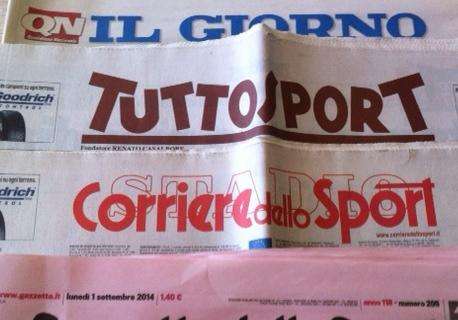 Corriere della Sera: "Milano batte Sassari e torna in testa da sola"