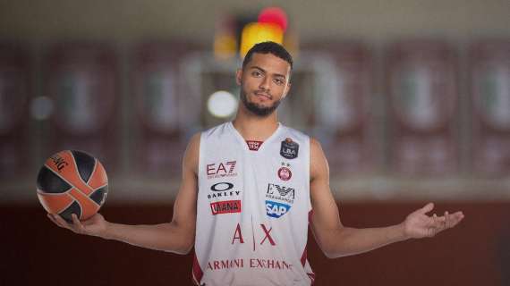 Olimpia, la storia di Shavon Shields: lo sport nel sangue di famiglia